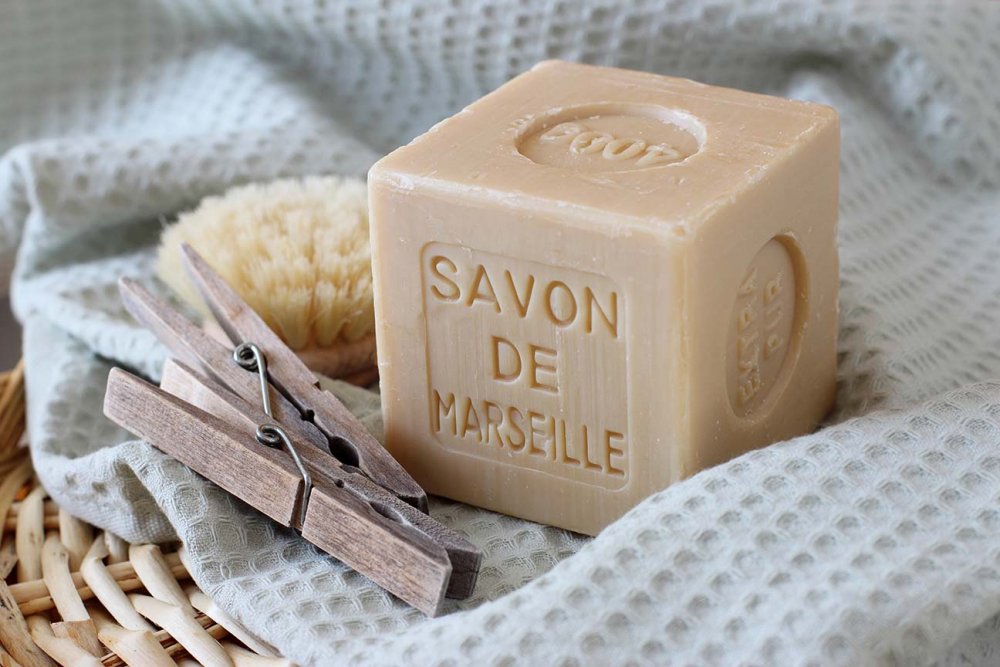 La Boutique du Savon à Villefranche-sur-Saône : offrez l'authentique savon de Marseille pour Noël !