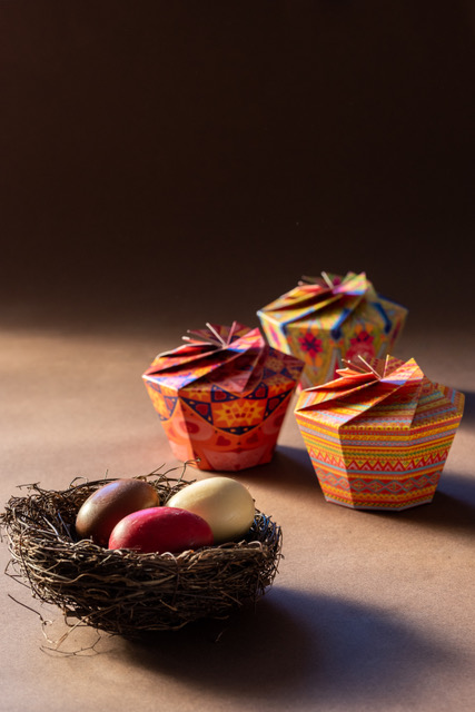 Pâques s'invite dans votre boutique du Savon à Villefranche-sur-Saône.