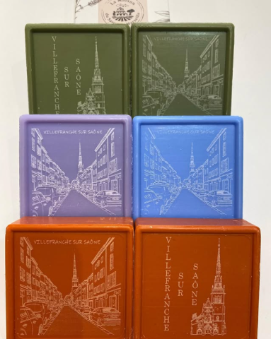 Savons, La boutique du savon, Villefranche-sur-Saône