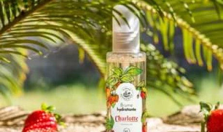 Découvrez la gamme éphémère "Charlotte" dans votre boutique de savon à Villefranche-sur-Saône