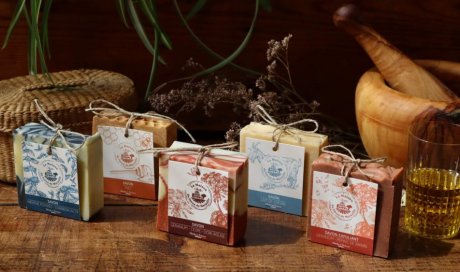 Nouvelle gamme de savons saponifiés à froid dans votre boutique de savons à Villefranche-sur-Saône
