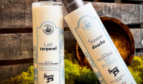 Focus sur la gamme au lait de chèvre de votre boutique de savon à Villefranche-sur-Saône