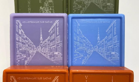 Savons, La boutique du savon, Villefranche-sur-Saône
